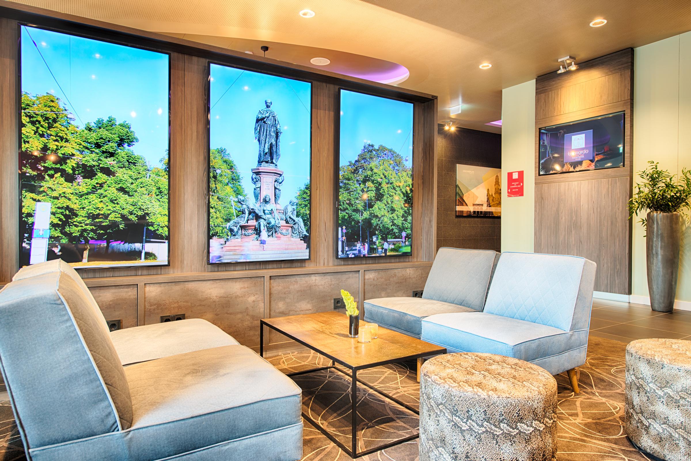 Leonardo East Hotel 4*