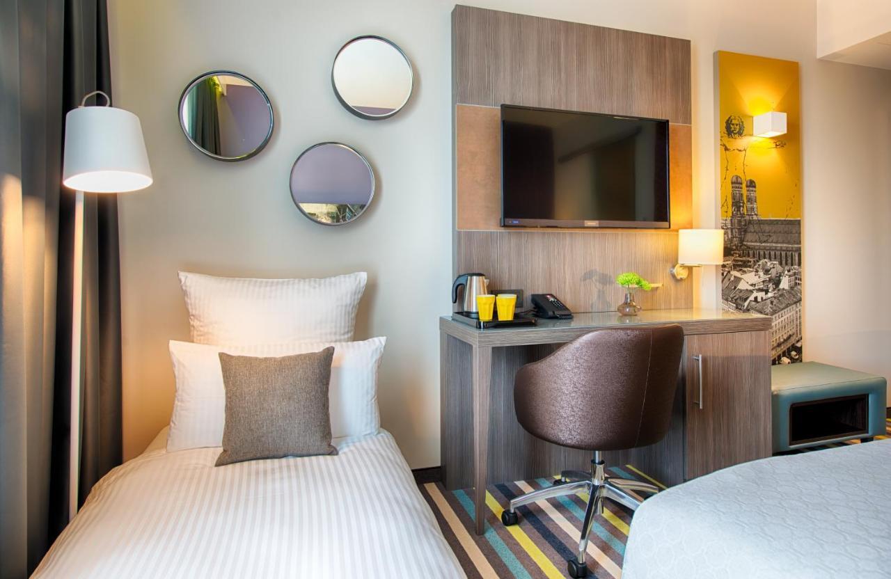 Leonardo East Hotel Munich
